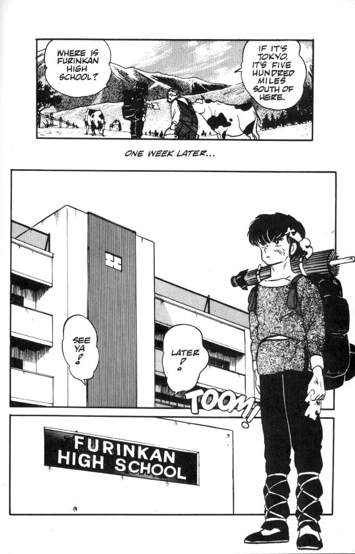 Ranma 1/2 chapter 10 page 10