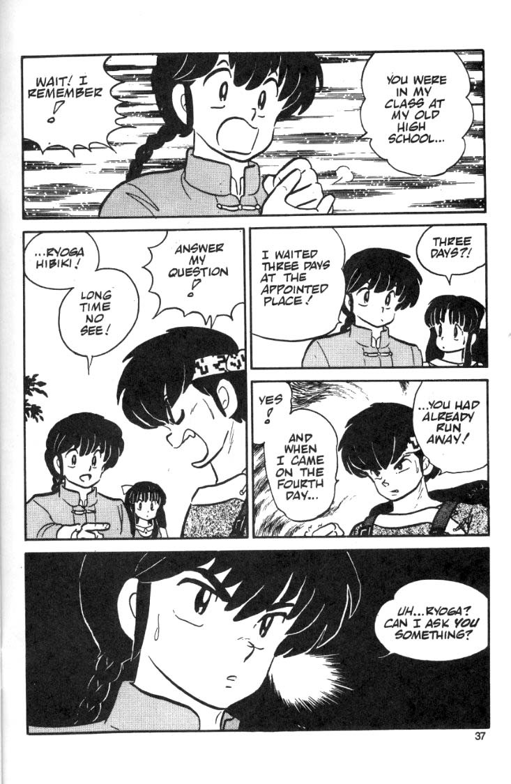 Ranma 1/2 chapter 10 page 16