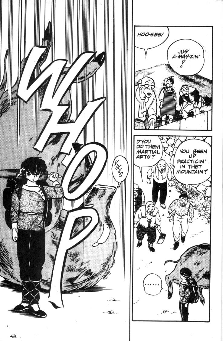 Ranma 1/2 chapter 10 page 5