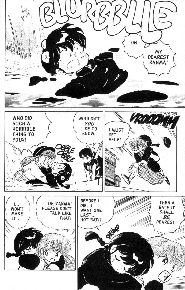 Ranma 1/2 chapter 102 page 10