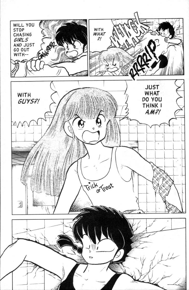 Ranma 1/2 chapter 102 page 13