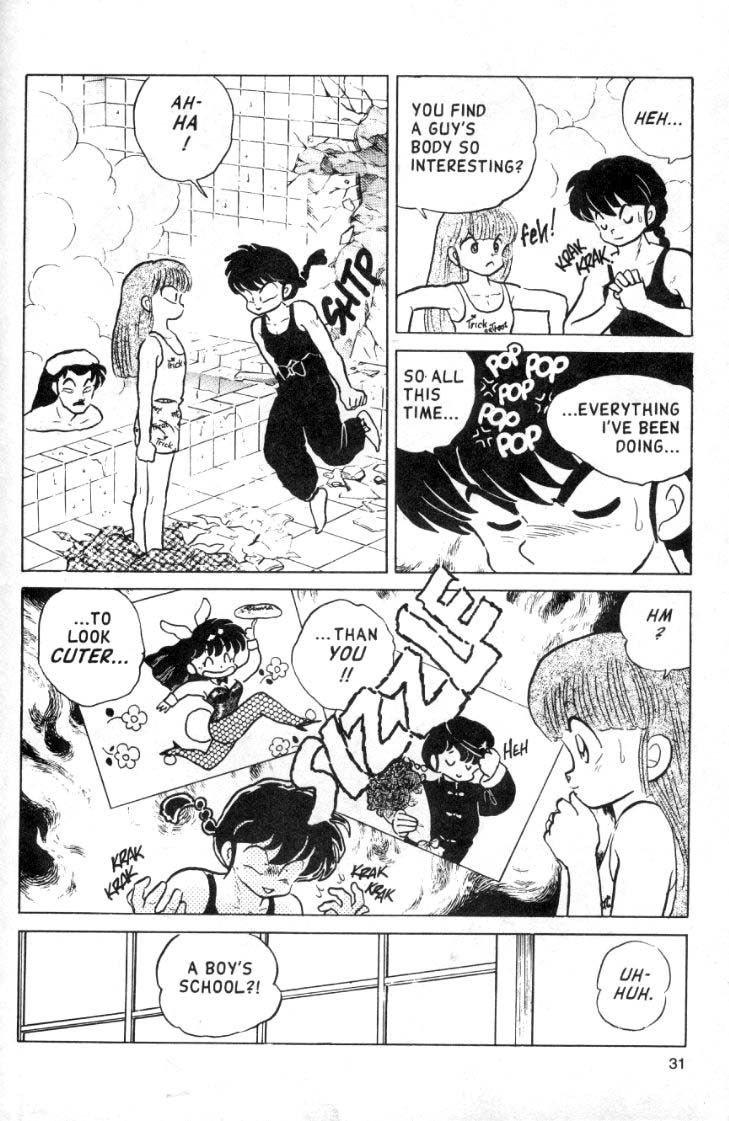 Ranma 1/2 chapter 102 page 14