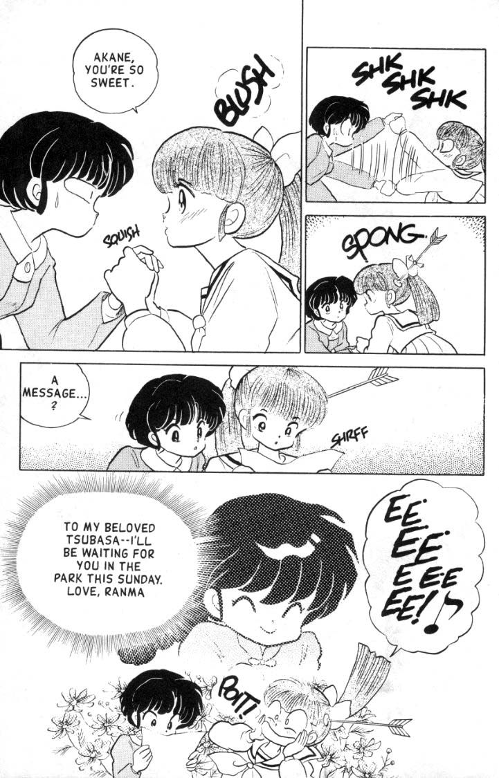 Ranma 1/2 chapter 102 page 5