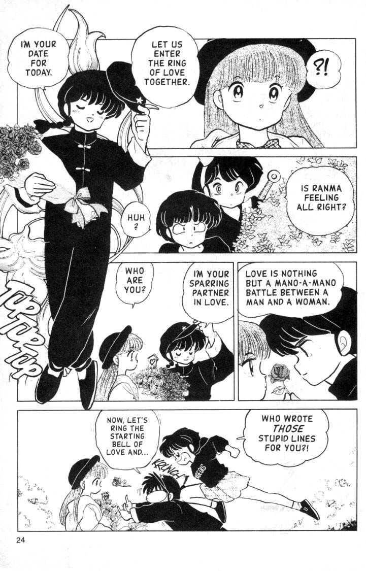 Ranma 1/2 chapter 102 page 7