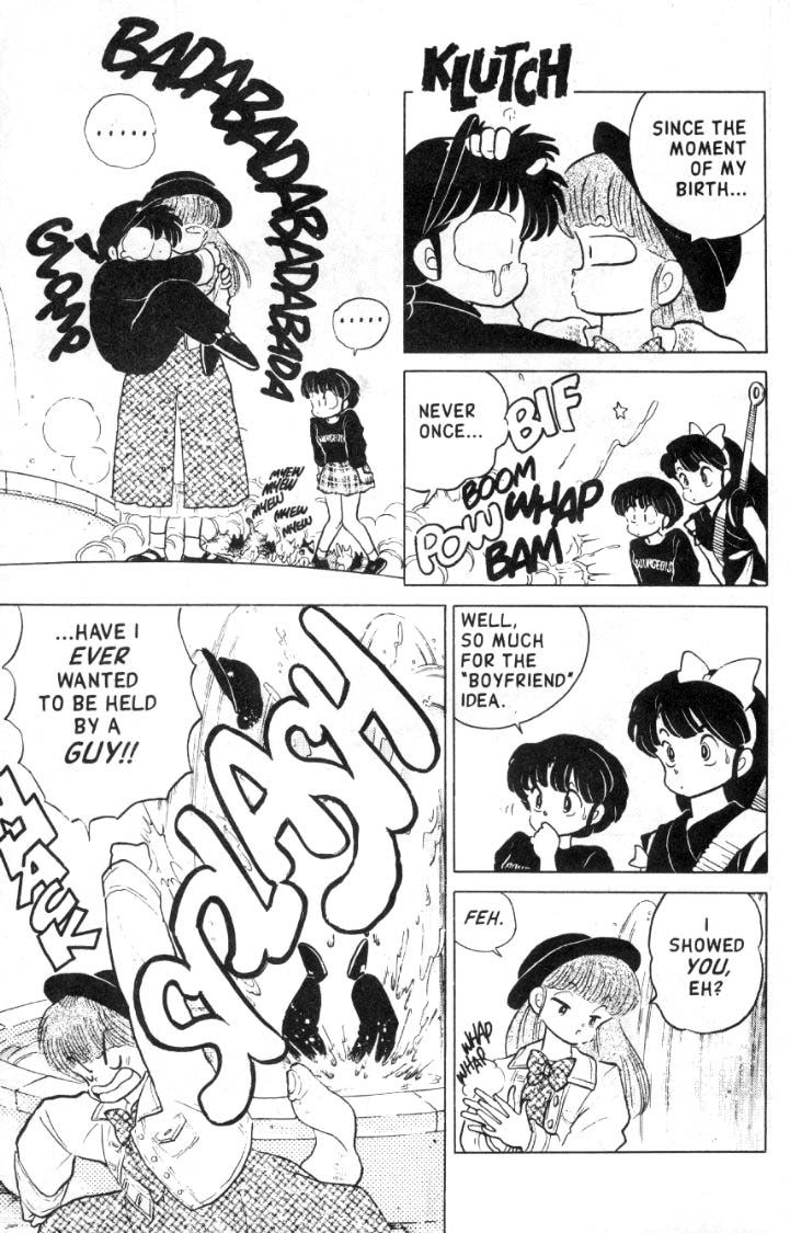 Ranma 1/2 chapter 102 page 9