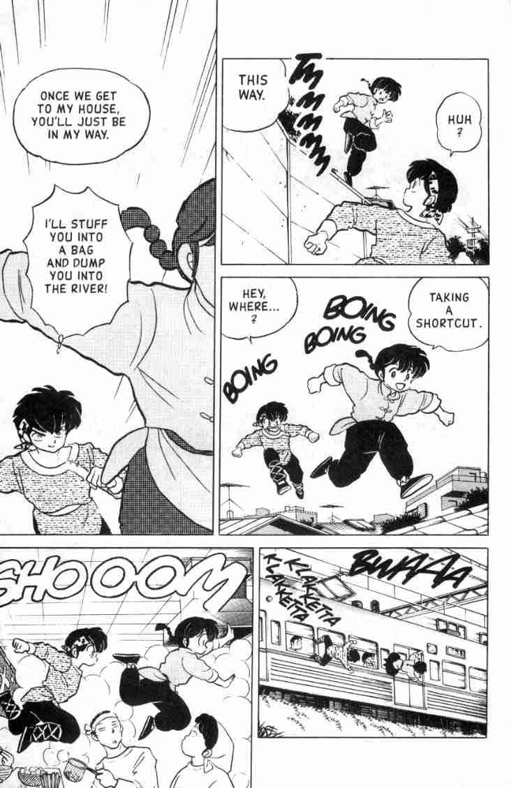 Ranma 1/2 chapter 103 page 13