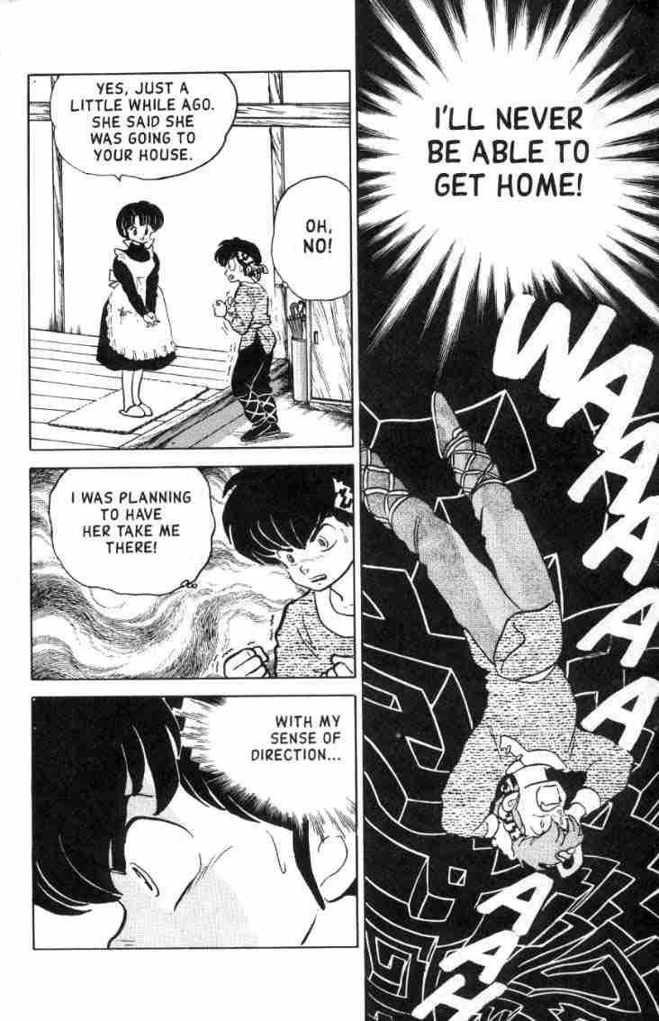 Ranma 1/2 chapter 103 page 8