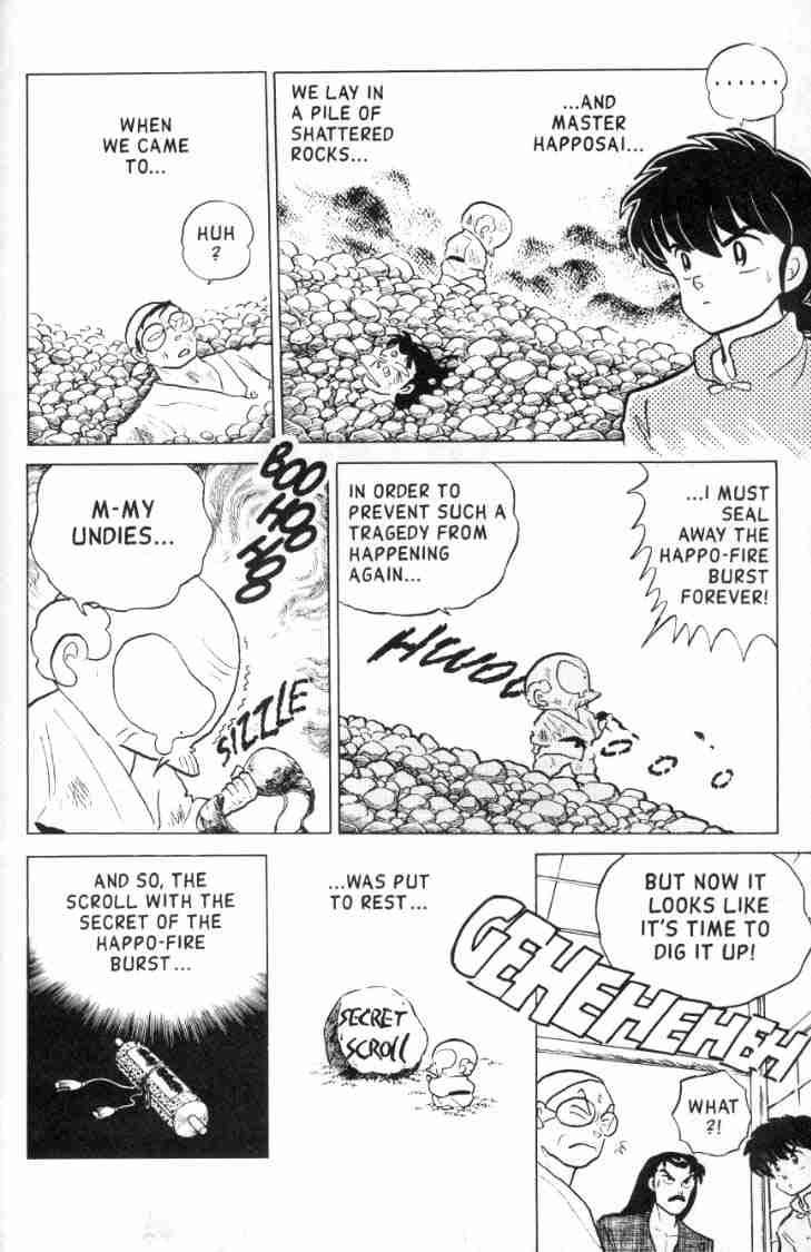 Ranma 1/2 chapter 106 page 12