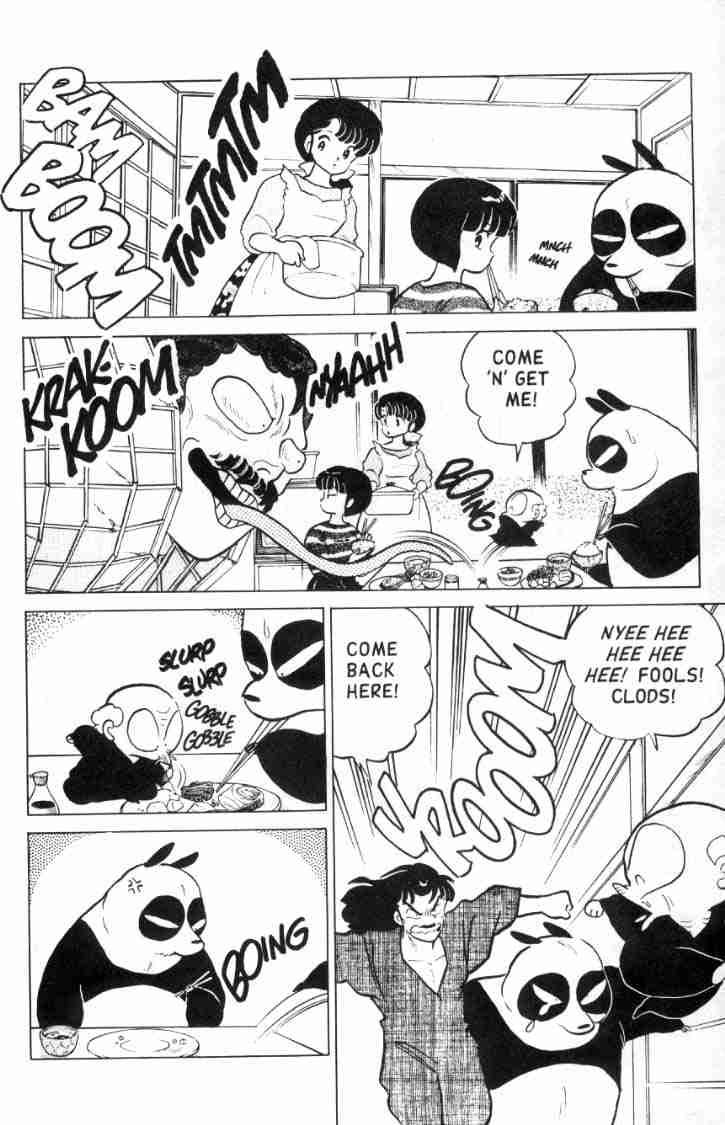 Ranma 1/2 chapter 106 page 4