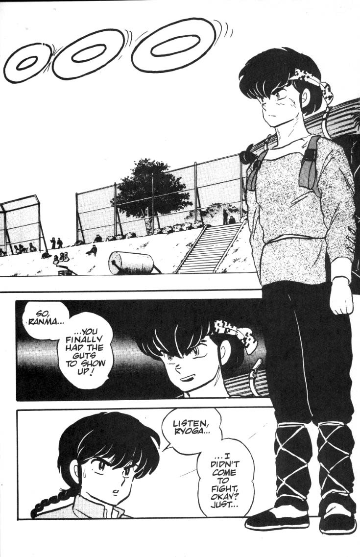 Ranma 1/2 chapter 11 page 10