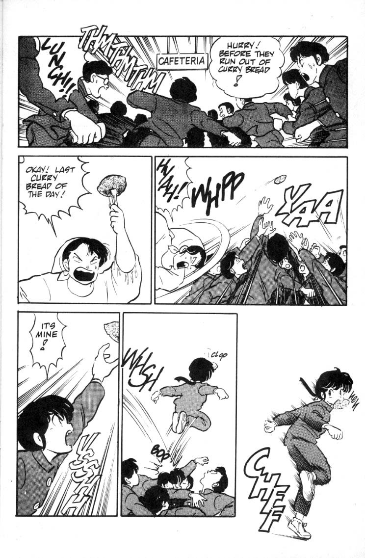 Ranma 1/2 chapter 11 page 4