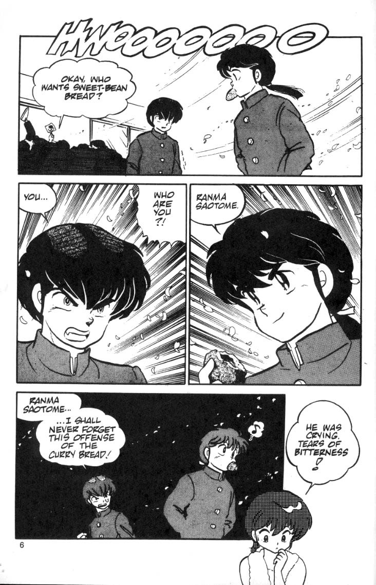 Ranma 1/2 chapter 11 page 5