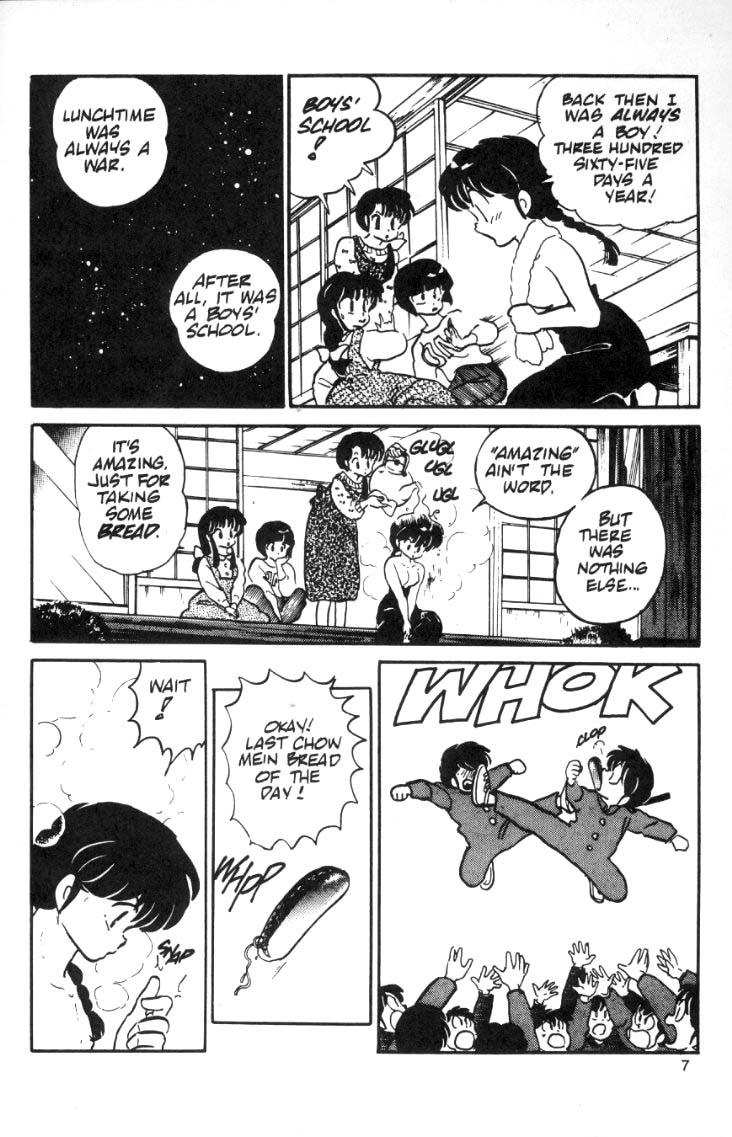 Ranma 1/2 chapter 11 page 6