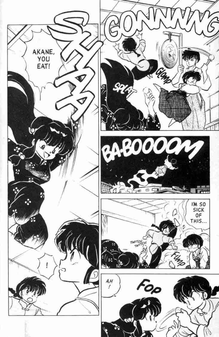 Ranma 1/2 chapter 110 page 12