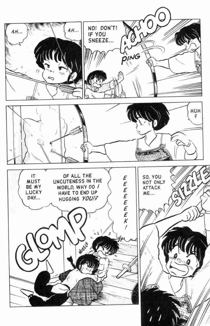 Ranma 1/2 chapter 110 page 2