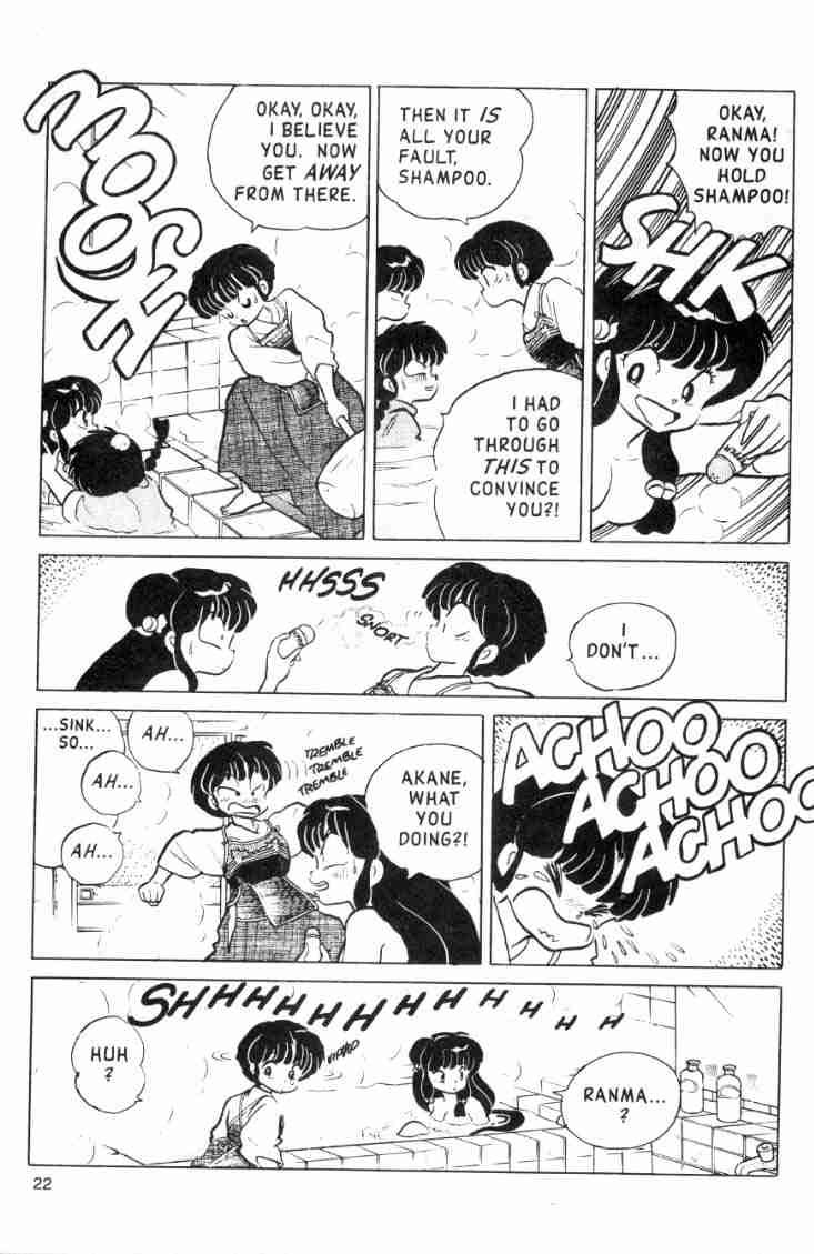 Ranma 1/2 chapter 110 page 5