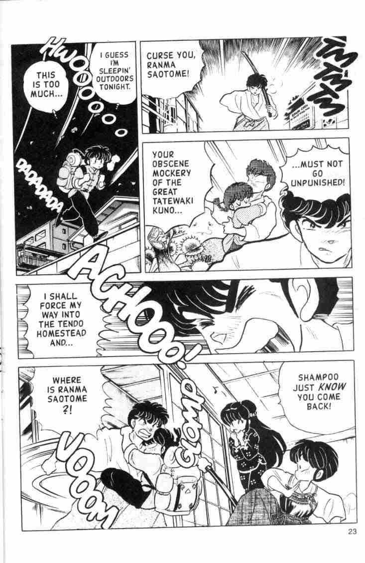 Ranma 1/2 chapter 110 page 6