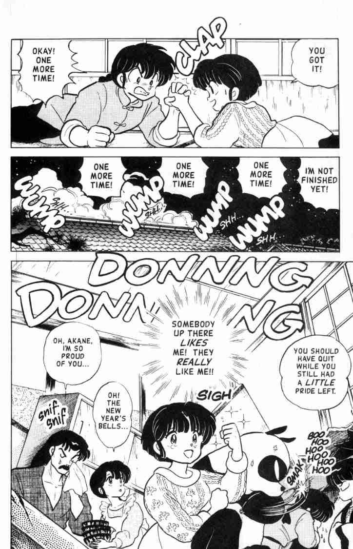Ranma 1/2 chapter 111 page 10
