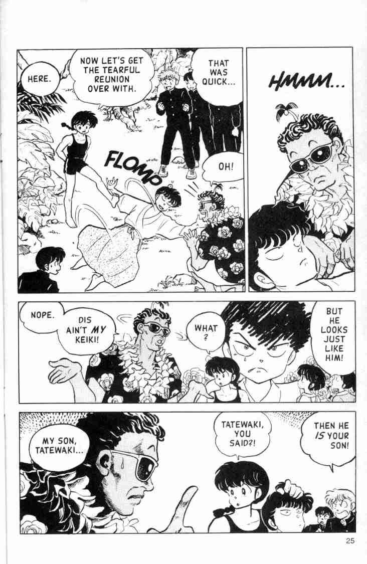 Ranma 1/2 chapter 116 page 8