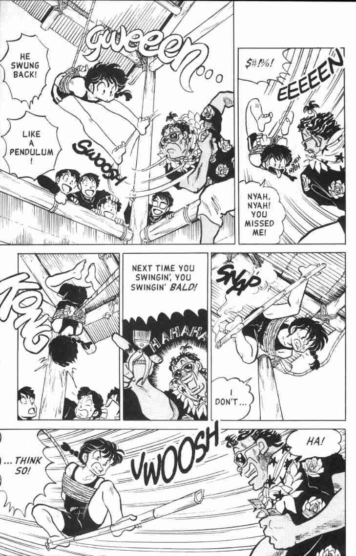 Ranma 1/2 chapter 118 page 11