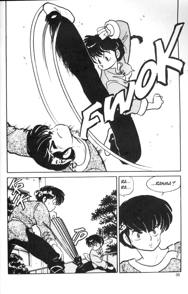 Ranma 1/2 chapter 12 page 14