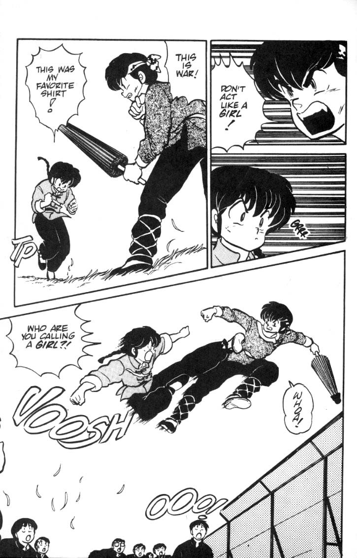 Ranma 1/2 chapter 12 page 9