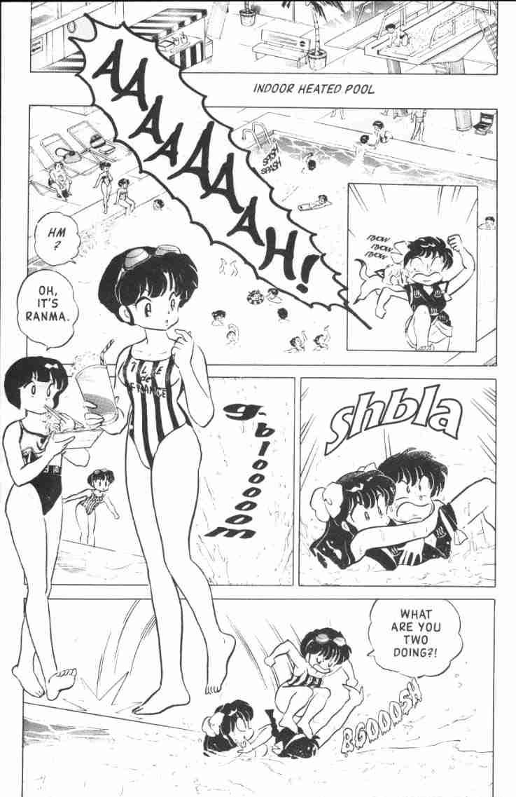 Ranma 1/2 chapter 121 page 13