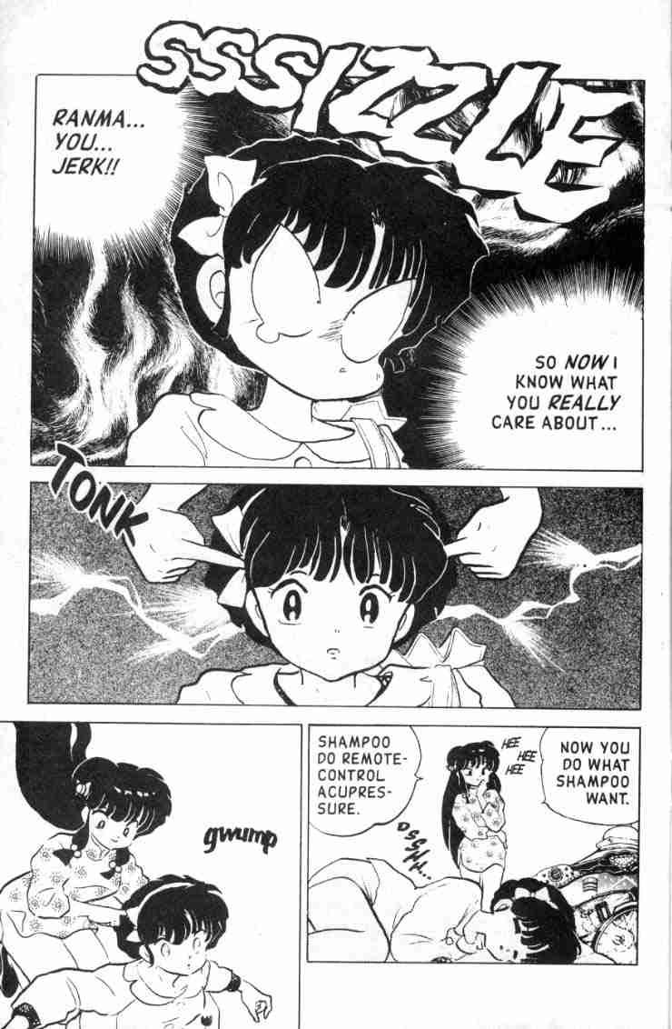 Ranma 1/2 chapter 123 page 11