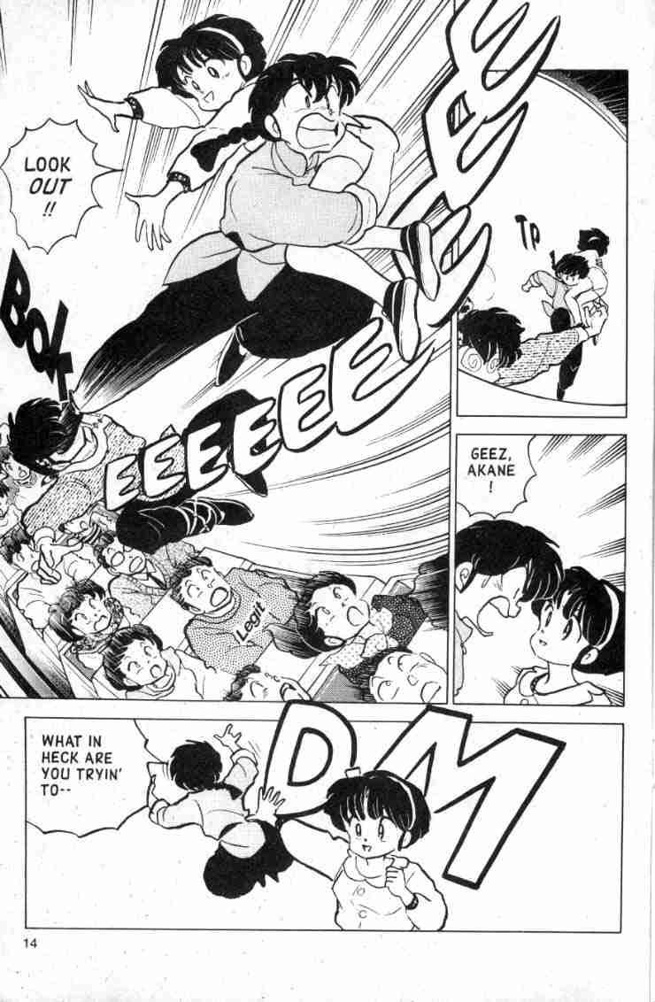Ranma 1/2 chapter 123 page 13