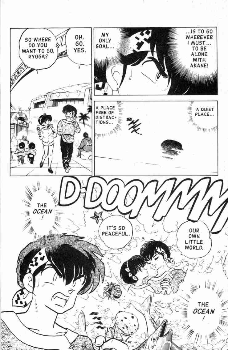 Ranma 1/2 chapter 123 page 2