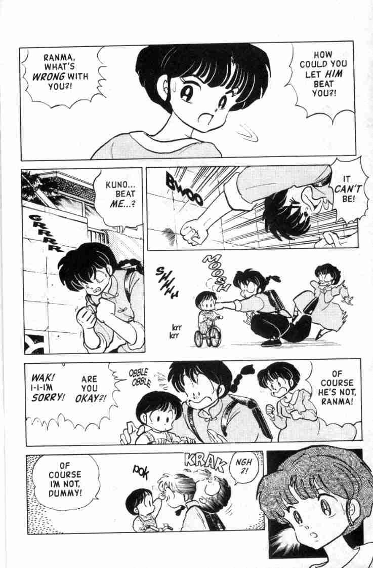 Ranma 1/2 chapter 125 page 10