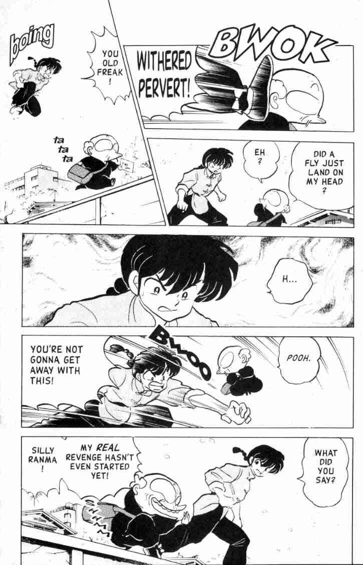 Ranma 1/2 chapter 125 page 15