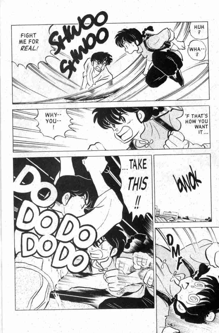 Ranma 1/2 chapter 125 page 8