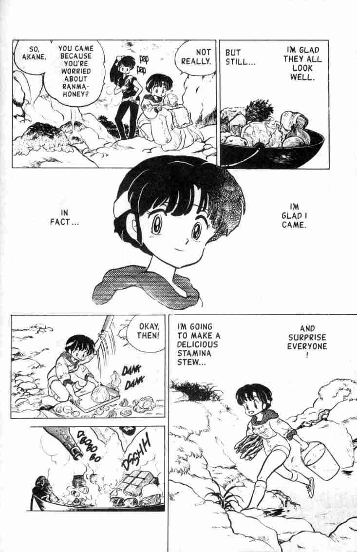 Ranma 1/2 chapter 128 page 14