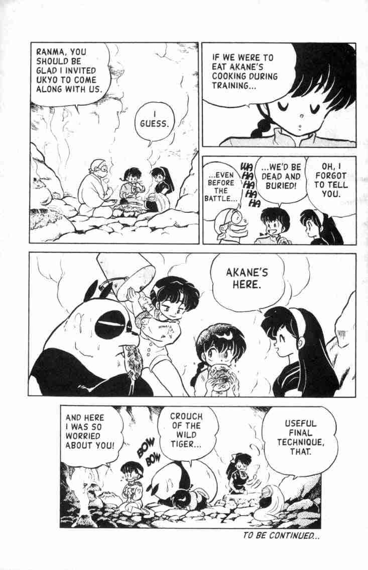 Ranma 1/2 chapter 128 page 15