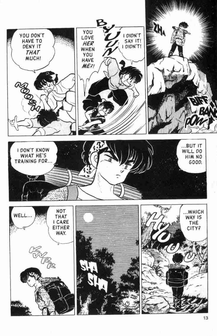 Ranma 1/2 chapter 129 page 12
