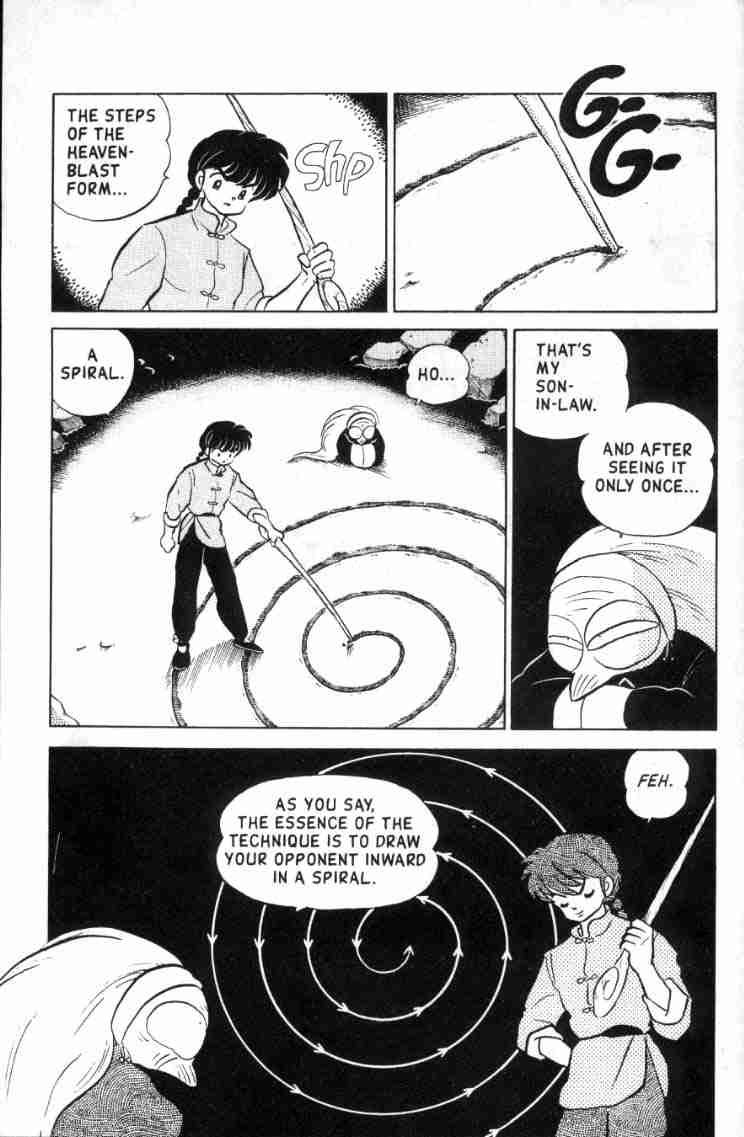 Ranma 1/2 chapter 129 page 3