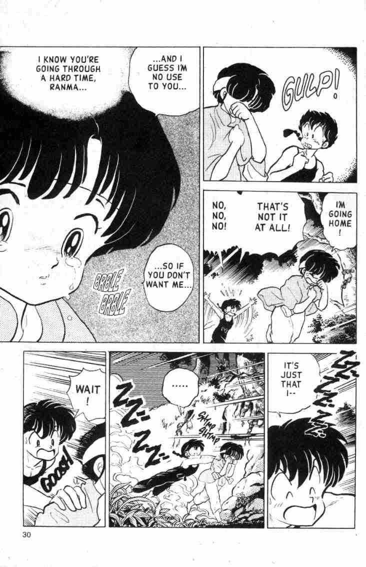 Ranma 1/2 chapter 130 page 13