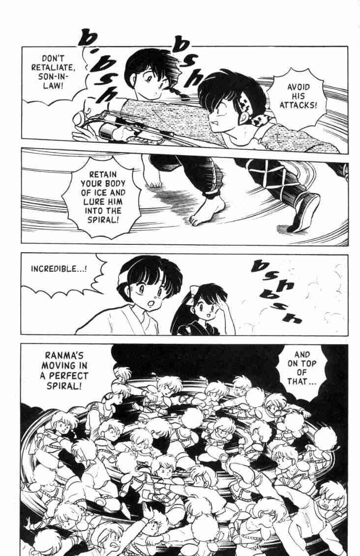 Ranma 1/2 chapter 130 page 3