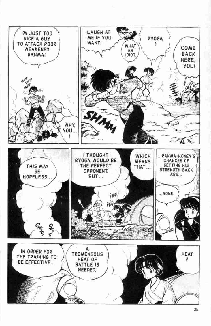 Ranma 1/2 chapter 130 page 8