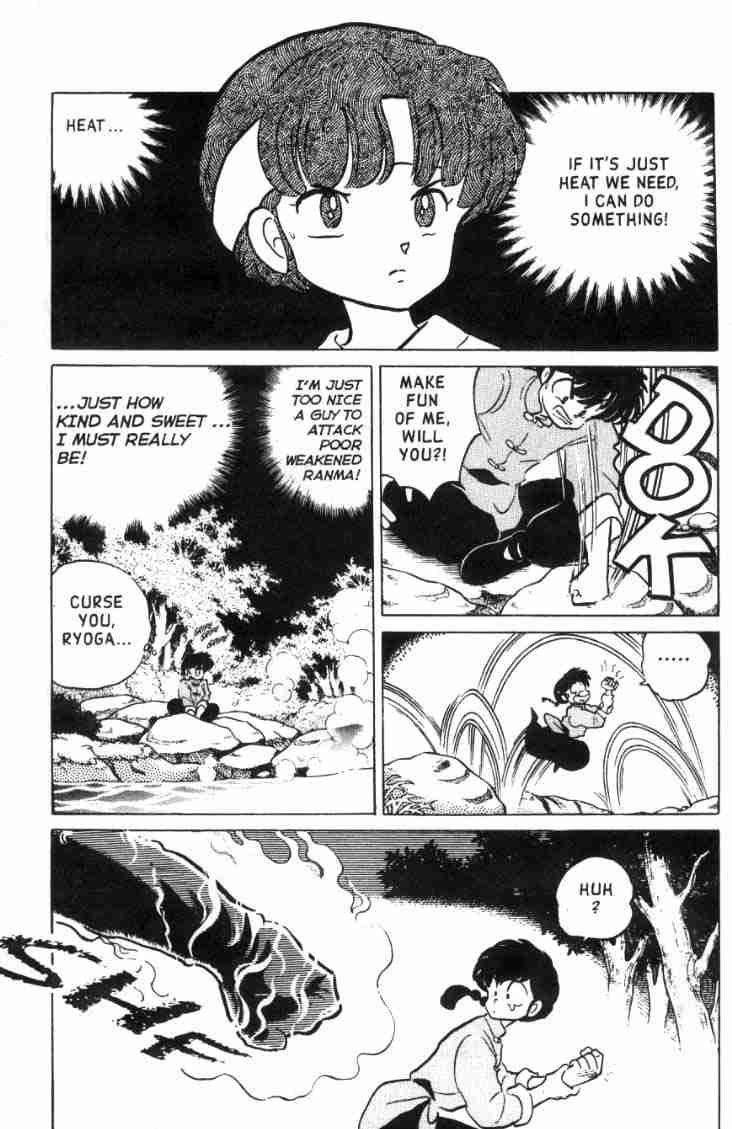 Ranma 1/2 chapter 130 page 9
