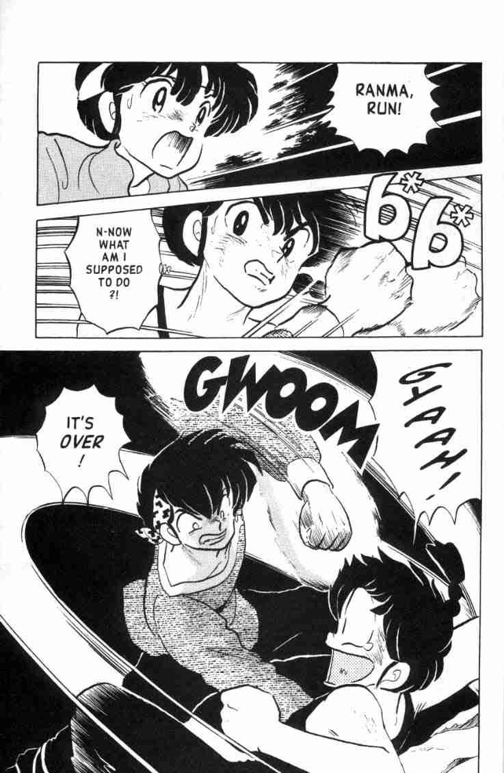 Ranma 1/2 chapter 131 page 11