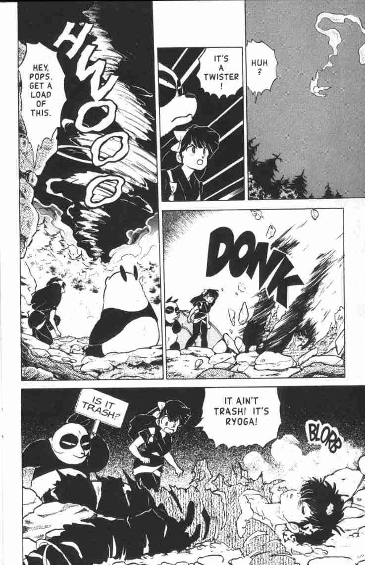 Ranma 1/2 chapter 131 page 14