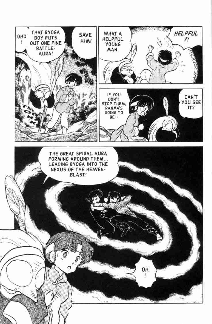 Ranma 1/2 chapter 131 page 9