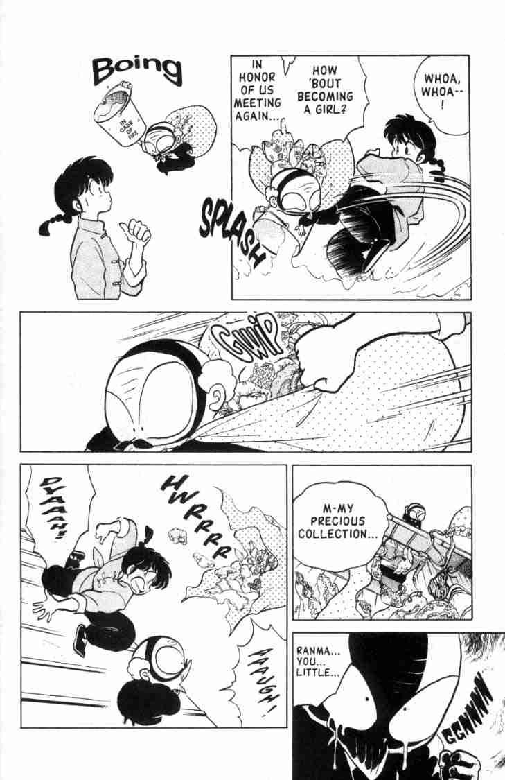 Ranma 1/2 chapter 132 page 14