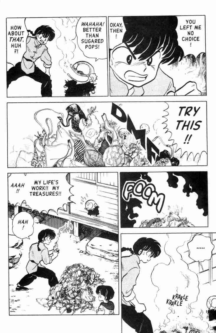 Ranma 1/2 chapter 133 page 10