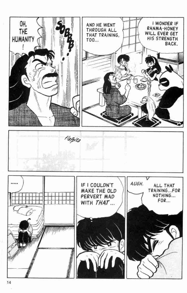 Ranma 1/2 chapter 133 page 13