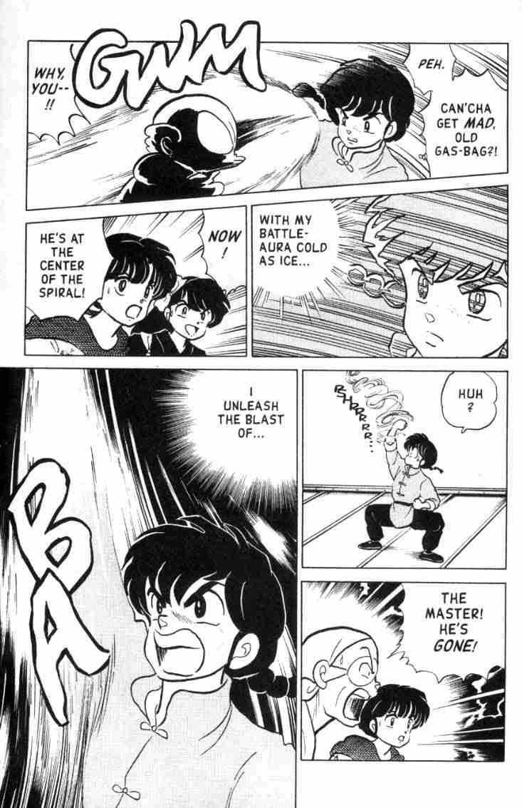 Ranma 1/2 chapter 133 page 3