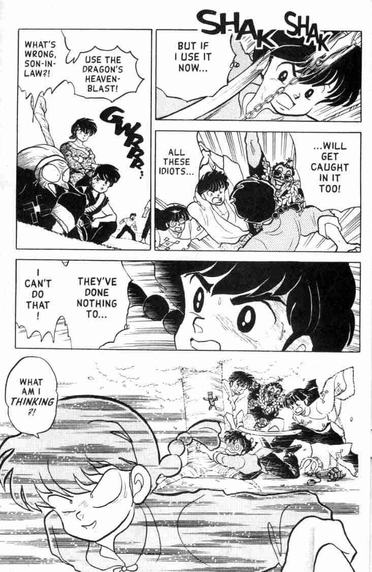 Ranma 1/2 chapter 134 page 11