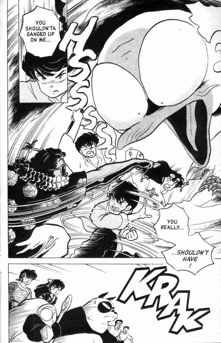 Ranma 1/2 chapter 134 page 12
